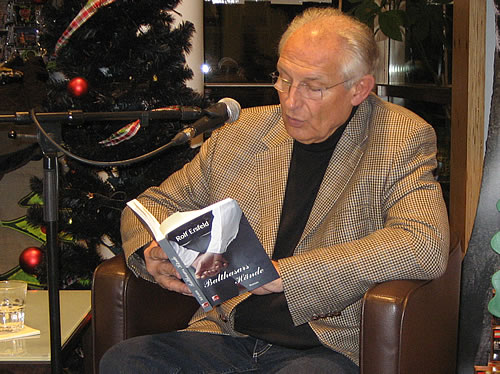 Lesung Balthasar Nov 2012